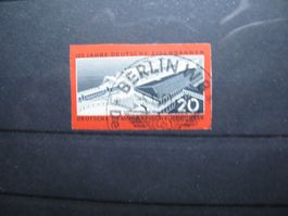 DDR 1960 Deutsche Eisenbahnen gest