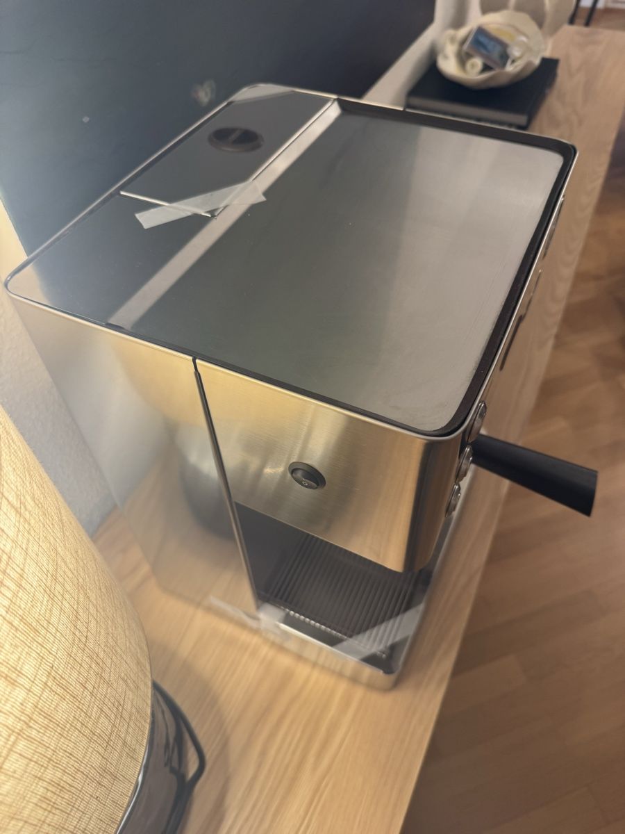 Lelit Macchine per caffè & Macchine per espresso: Lelit Elizabeth ab Service – Usato da Hergiswil NW venduto da Banana1337 2