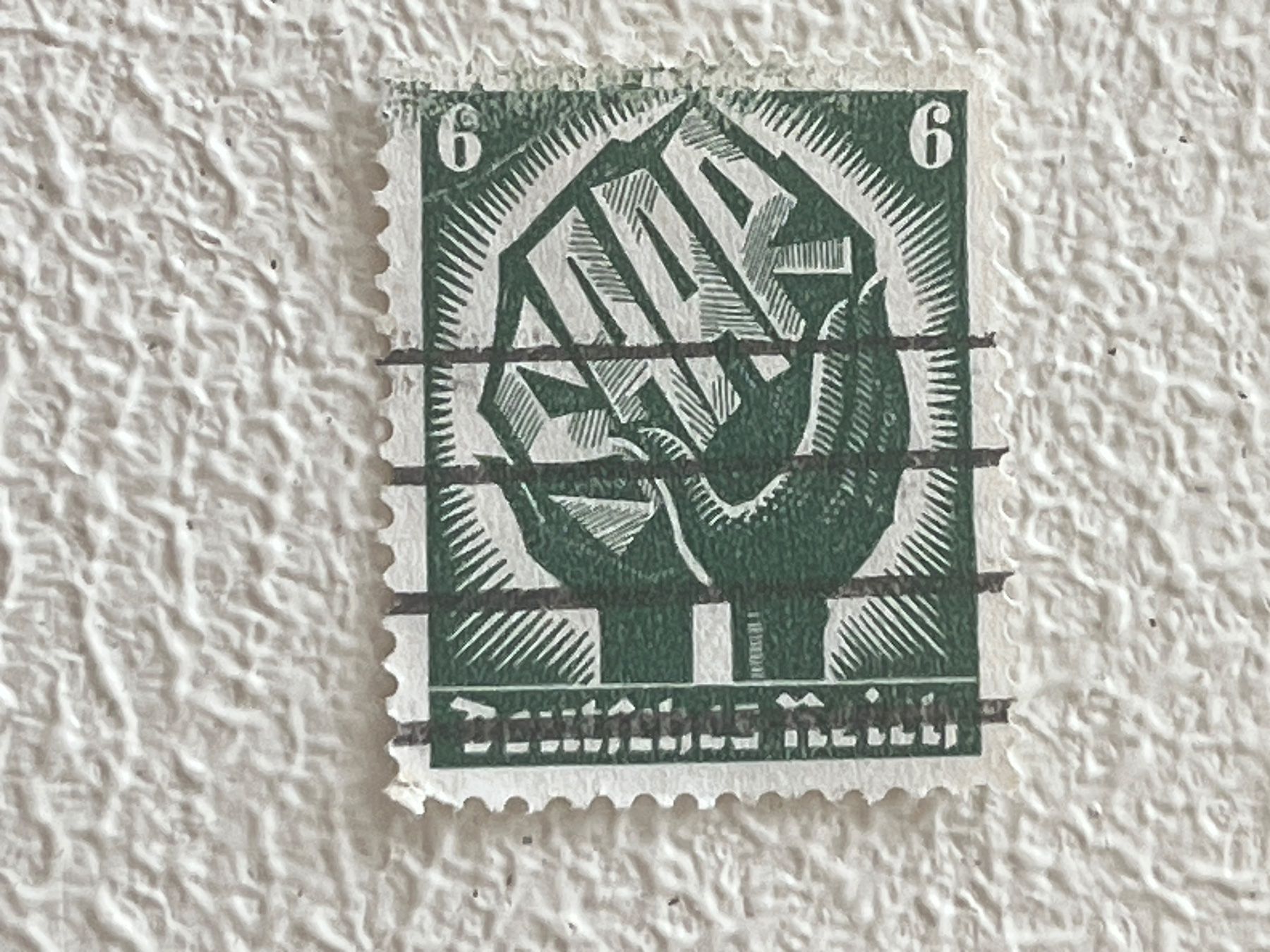 Tutti i francobolli: DR - Deutsche Reich Briefmarke – Usato da Chiasso venduto da AzenYa