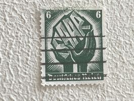 DR - Deutsche Reich Briefmarke