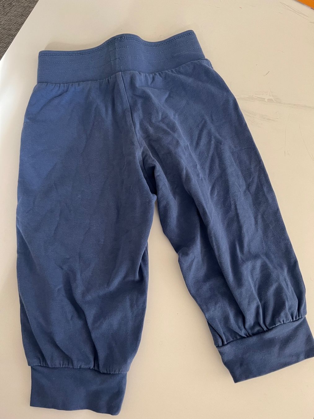 Vertbaudet Pantaloni: Caprihose Gr. 108 – Usato da Thun venduto da Siladi 3