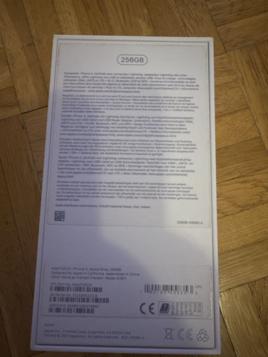 Covers & Schutzfolien: Iphone 10 Hülle  – Neu (gemäss Beschreibung) aus Winterthur von HypeGoodsWinterthur 1