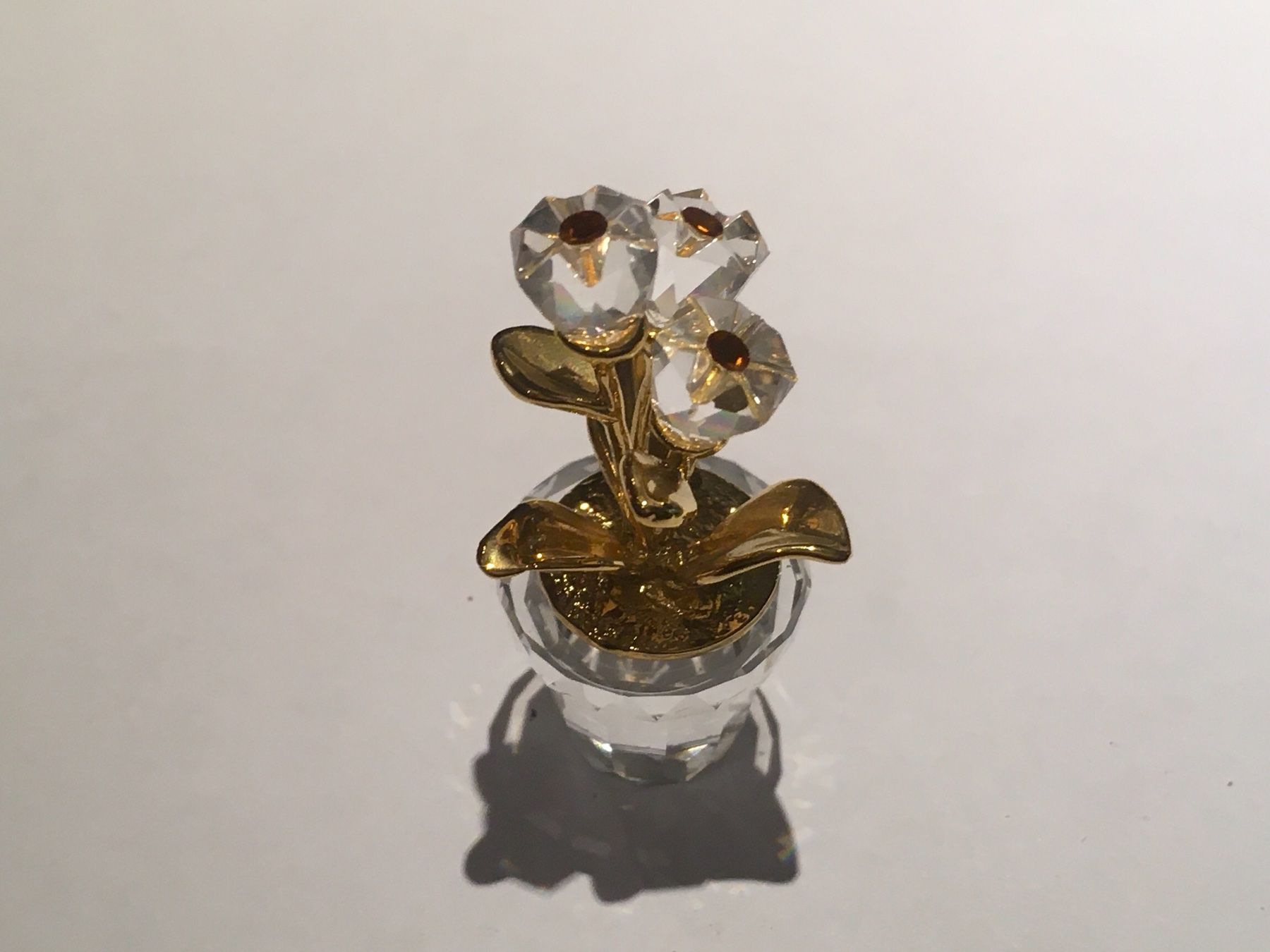 Swarovski Statuette: *Swarovski Blumen – Nuovo (secondo la descrizione) da Oberglatt ZH venduto da Multimix 1