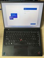 Lenovo ThinkPad X1 Carbon Gen 9 i7 16GB 512GB Win11