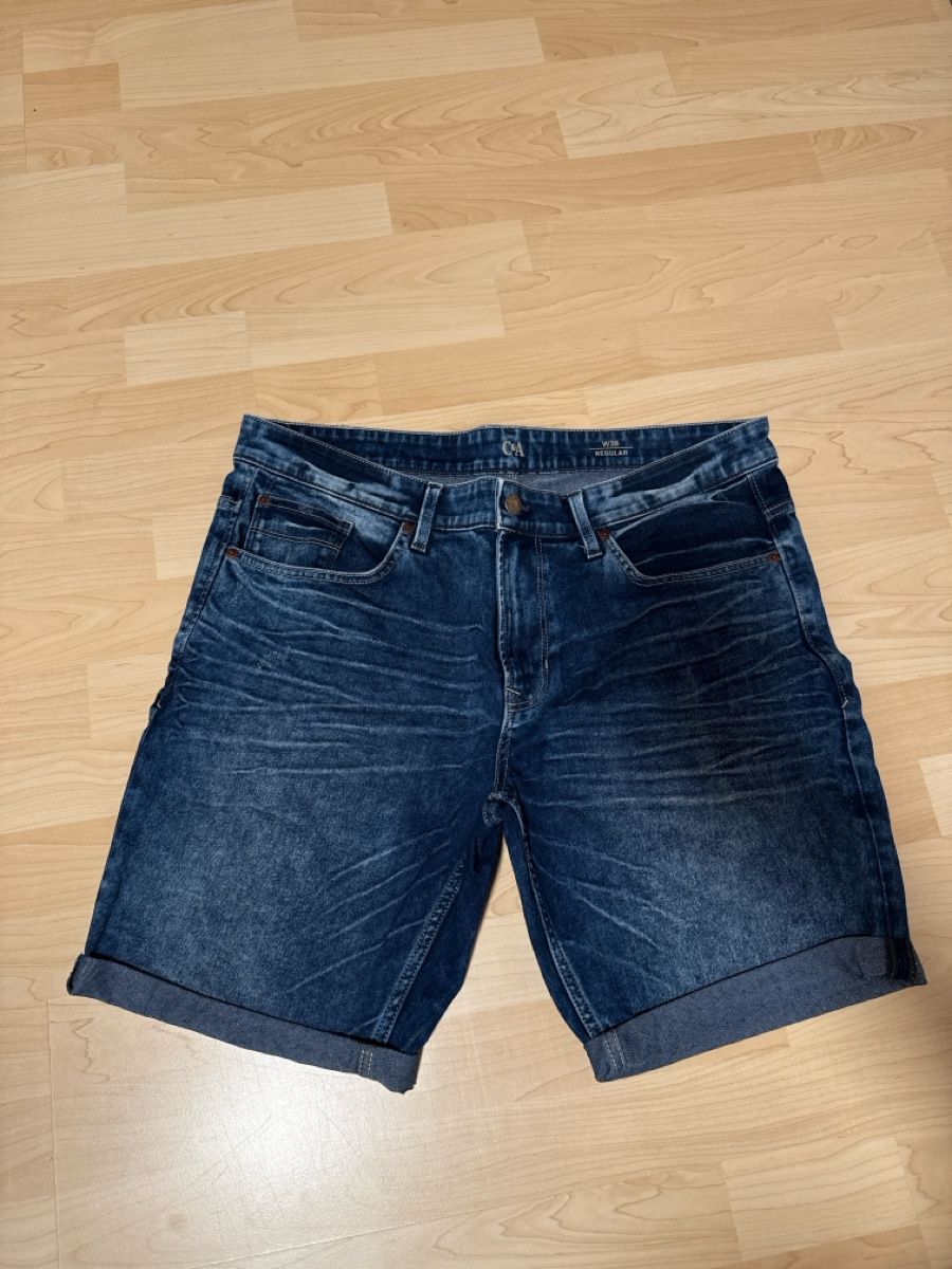 C&A Jeans: Jeansshorts – Usato da Seuzach venduto da lu-zi