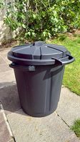 Abfalltonne