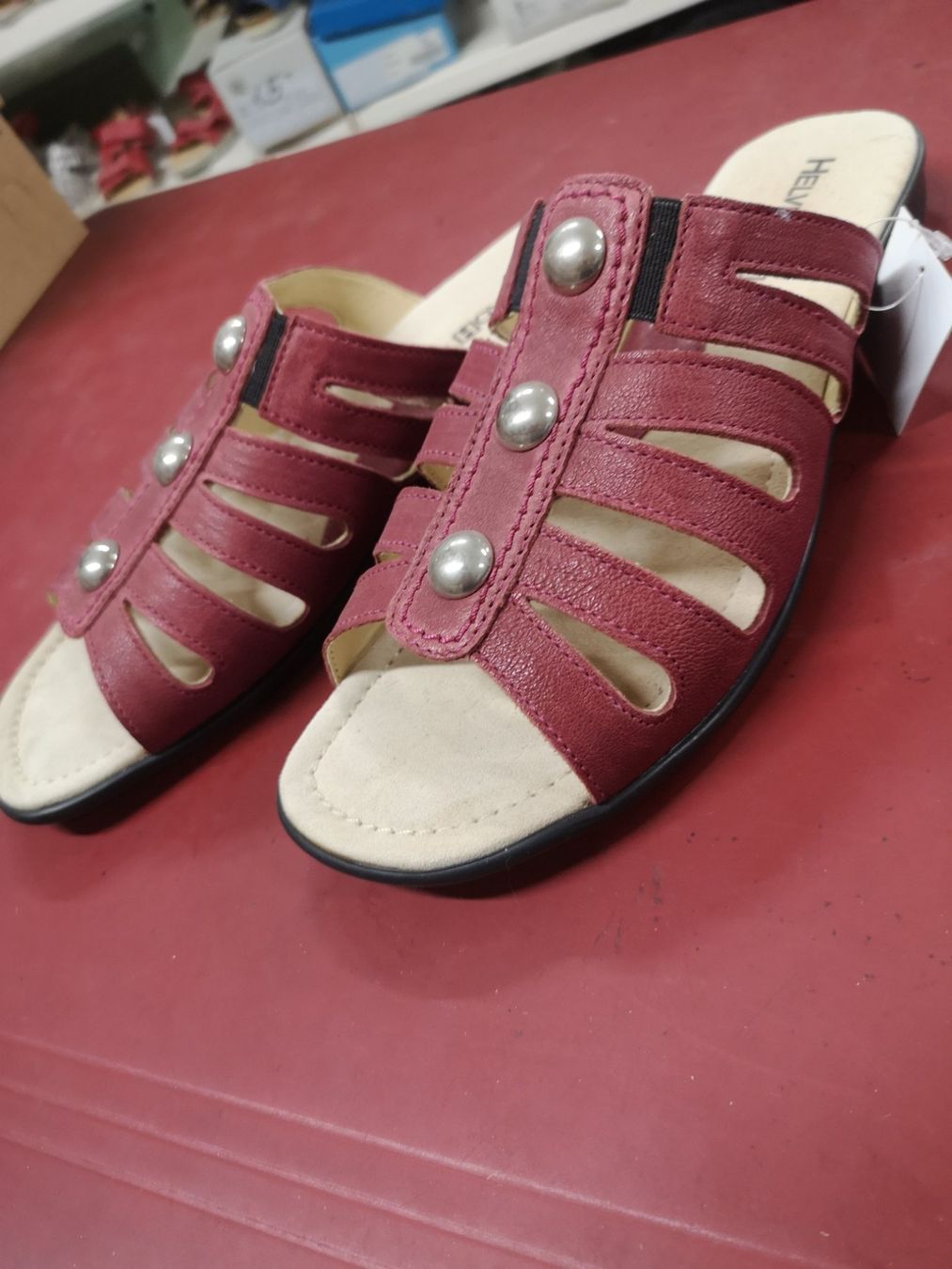 Helvesko Damenschuhe: Helvesko – Neu und originalverpackt aus Möhlin von Highwaytom
