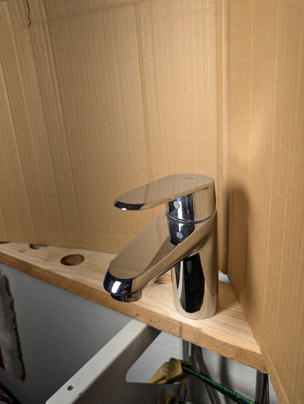 Grohe Armaturen: GROHE Lavaboarmatur Chrom – Neu (gemäss Beschreibung) aus Wallisellen von Sladjko97 2