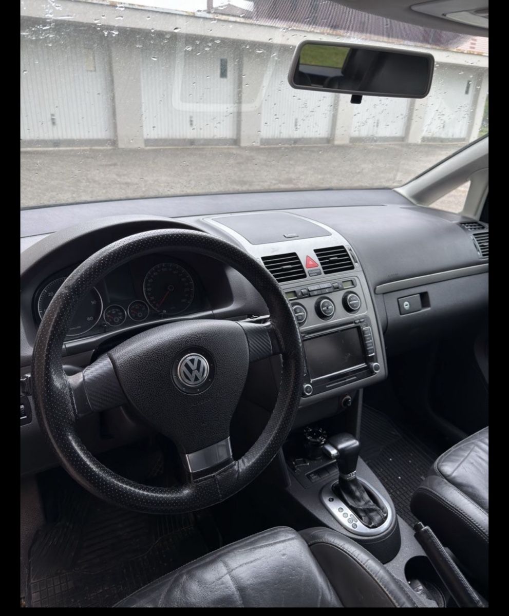 Automobili: VW TOURAN 2.0 TDi – Difettoso da Cressier NE venduto da Ala_b 5