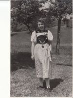 Tracht unbekannt ca. 1930