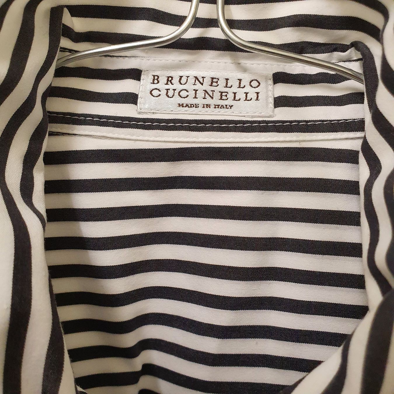 Brunello Cucinelli Camicette: Bluse von Brunello Cucinelli – Usato da Küsnacht ZH venduto da ch_schweiz 1