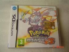Pokemon Versione Bianca 2 - Completo di libretti DS Nintendo