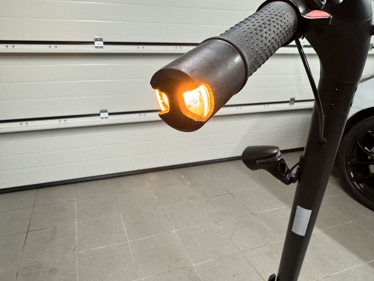 Scooter: ePowerFun Scooter ePF-2 XT 835  30Km/h – Usato da St.Gallen venduto da X5m3z3 5