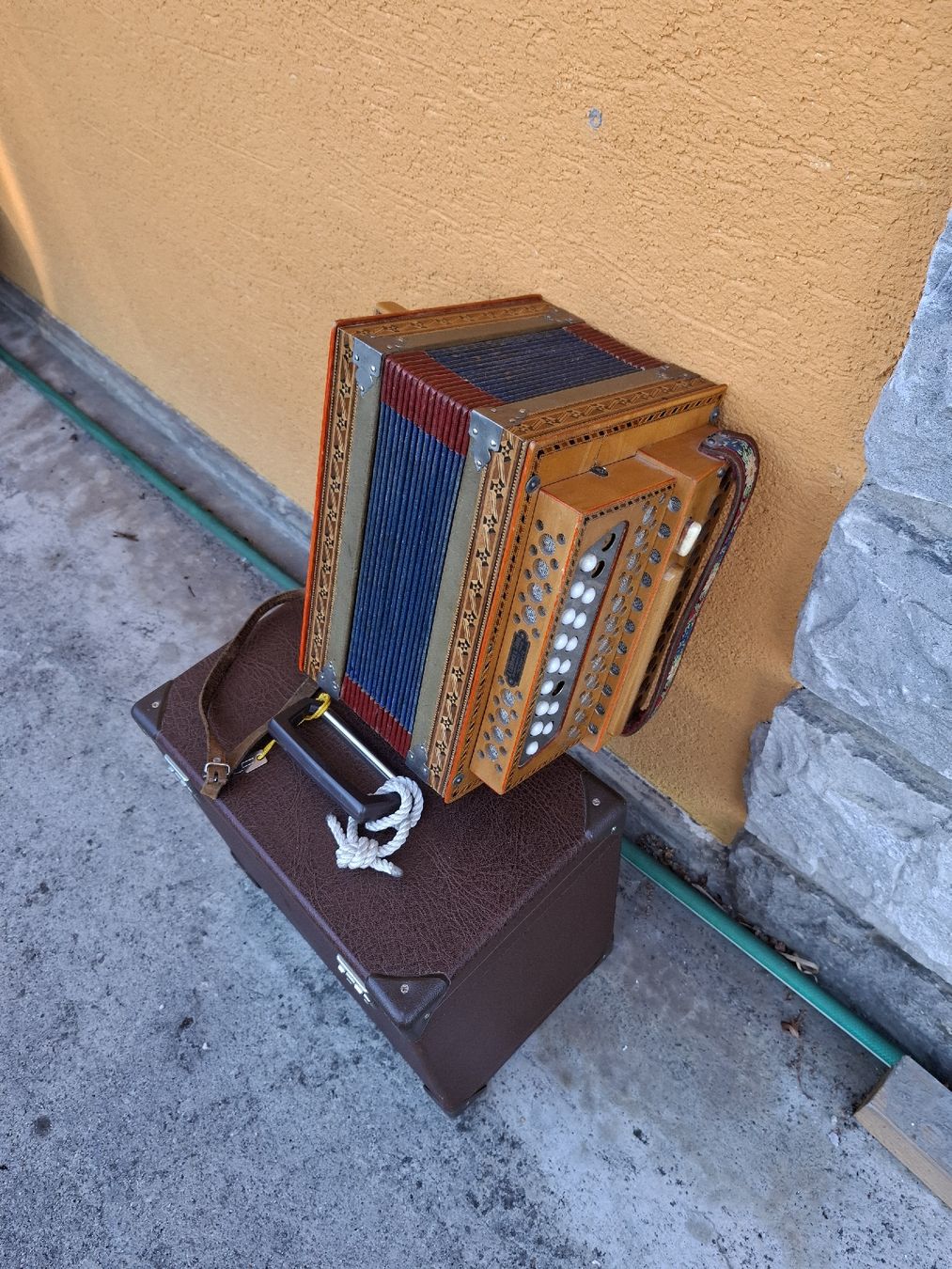 Eichhorn Musikinstrumente: Eichhorn orgeli – Gebraucht aus Villeneuve von BibiVintage 7