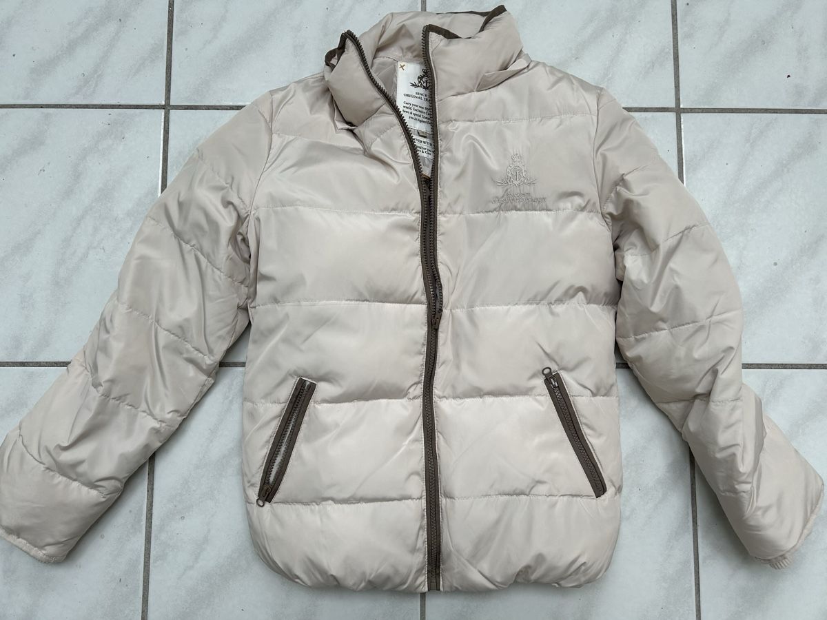 Gin Tonic Giacche: Damen Daunen Winterjacke Marke: Gin Tonic – Usato da Küssnacht am Rigi venduto da silvretta13