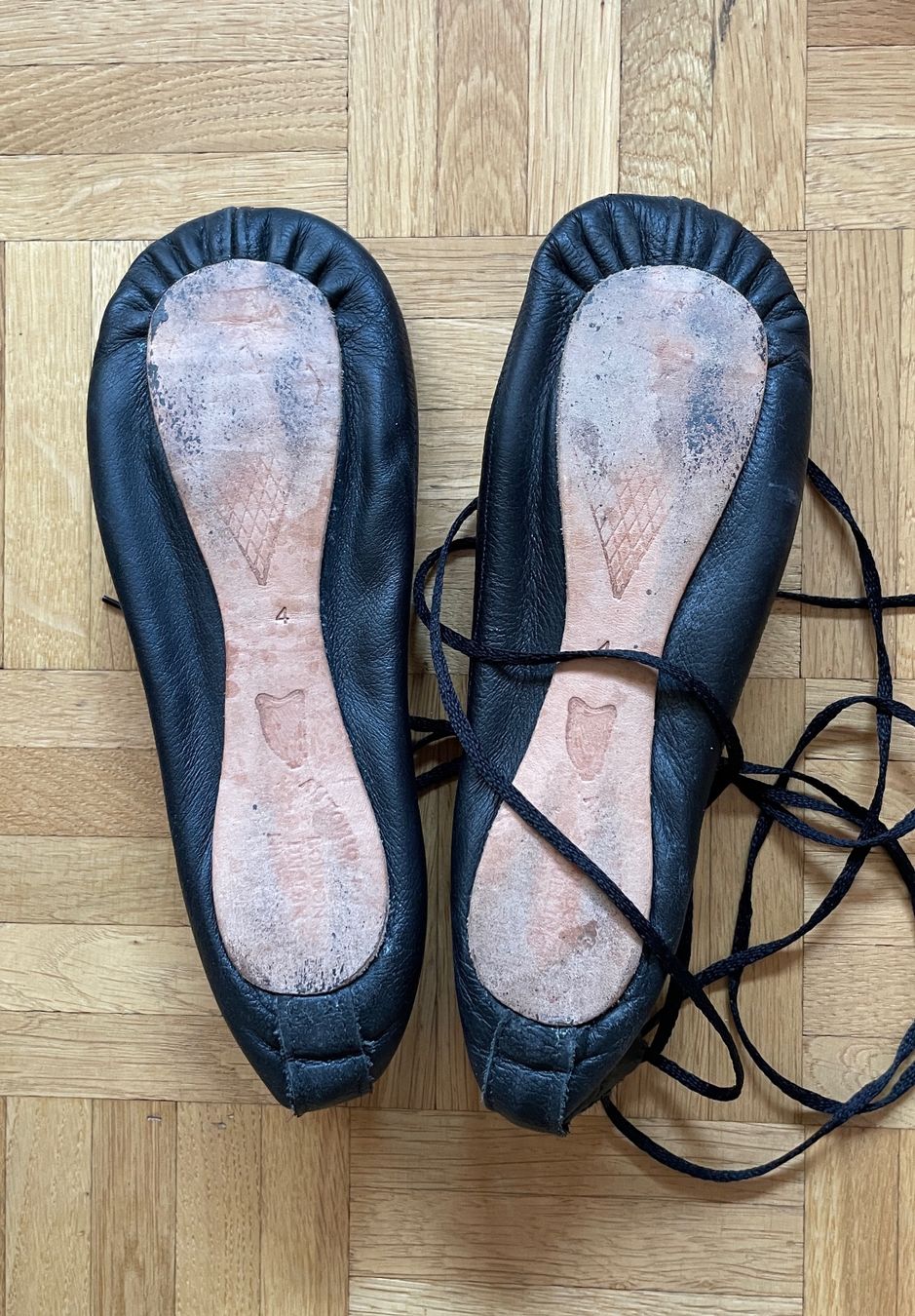 Scarpe da donna: Irish Dance Soft Shoes (Antonio Pacelli) – Usato da Grenchen venduto da M_ina 1