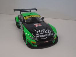 BMW Z4 GT3 in 1:18 von Minichamps