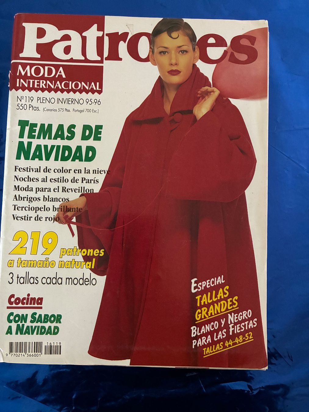 Cartamodelli: Patrones 1995-96 Schnittmuster Nähen Mode Design – Usato da Aarwangen venduto da nemkin61