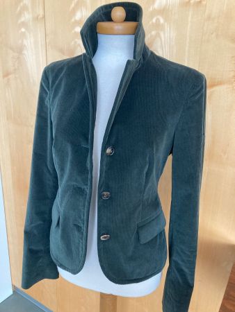 Wunderbare LORO PIANA Cordjacke, Gr. 34, butterweich!
