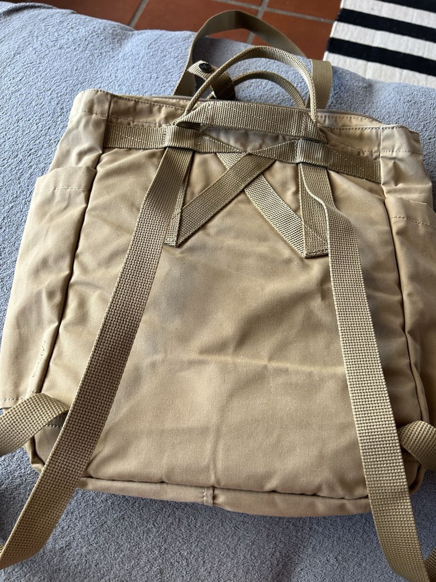 Fjällräven Sacs à dos: fjällräven tote rucksack – D'occasion à Wohlen b. Bern par Honeypie 2