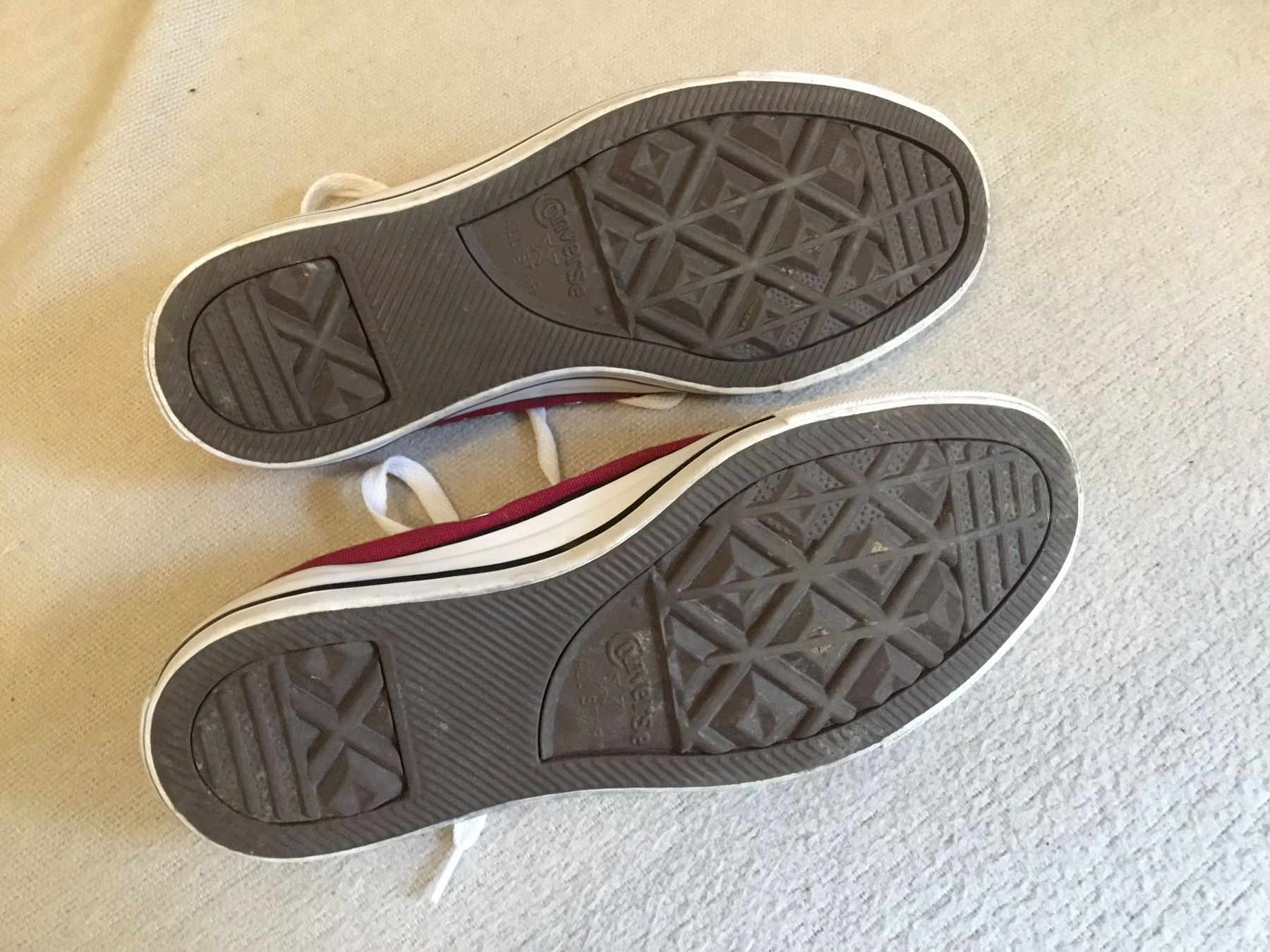 Converse Scarpe da uomo: Converse Schuhe in Gr. 4,5 , 37 – Usato da Diessenhofen venduto da quinto9 2