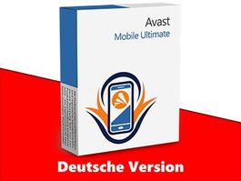 Avast Mobile Ultimate for Android 1D/2Y