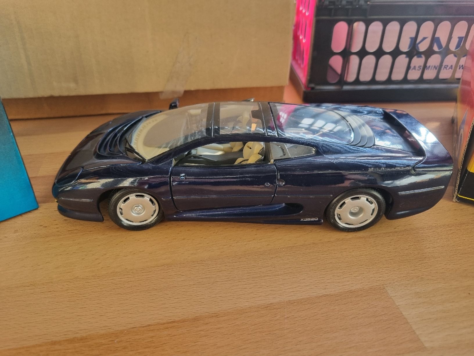 Modellautos: 3 modellauto 1:18 – Gebraucht aus Zurzach von Poloniusgold 2