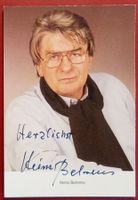 Heinz Behrens 1932-2022 Autogramm signiert Foto 10x15cm