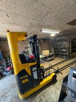 Hochhubwagen mit Fahrerstand Jungheinrich EFR 1400