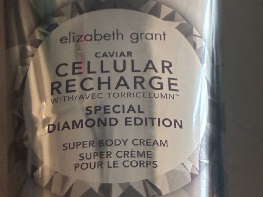 Cura del viso: Elizabeth Grant Caviar Cellular Recharge Special Diamond Edi – Nuovo e nell'imballaggio originale da Niederglatt ZH venduto da karinso 2