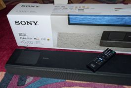 Soundbar SONY HT-A5000  teildefekt