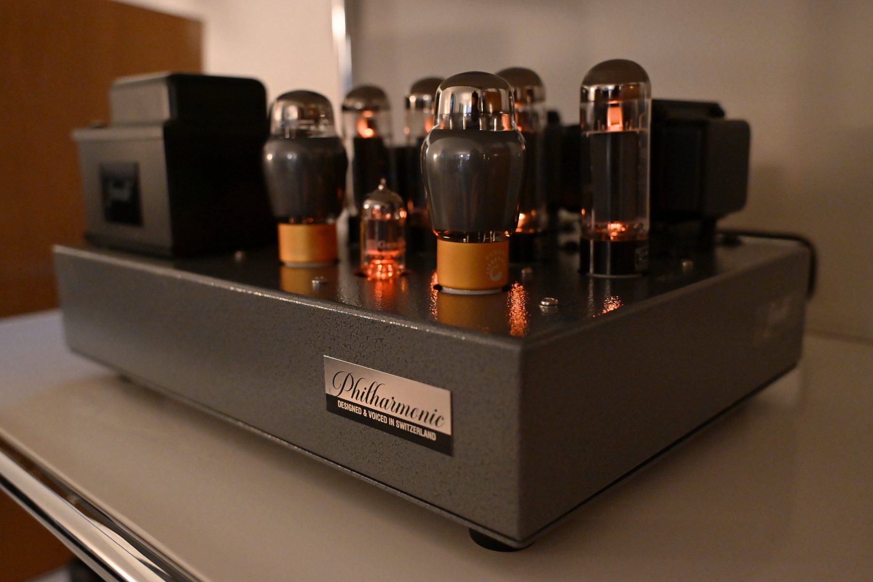 Amplificatori: Finalé Audio Philharmonic – Usato da Vaulruz venduto da Finale_Audio 1