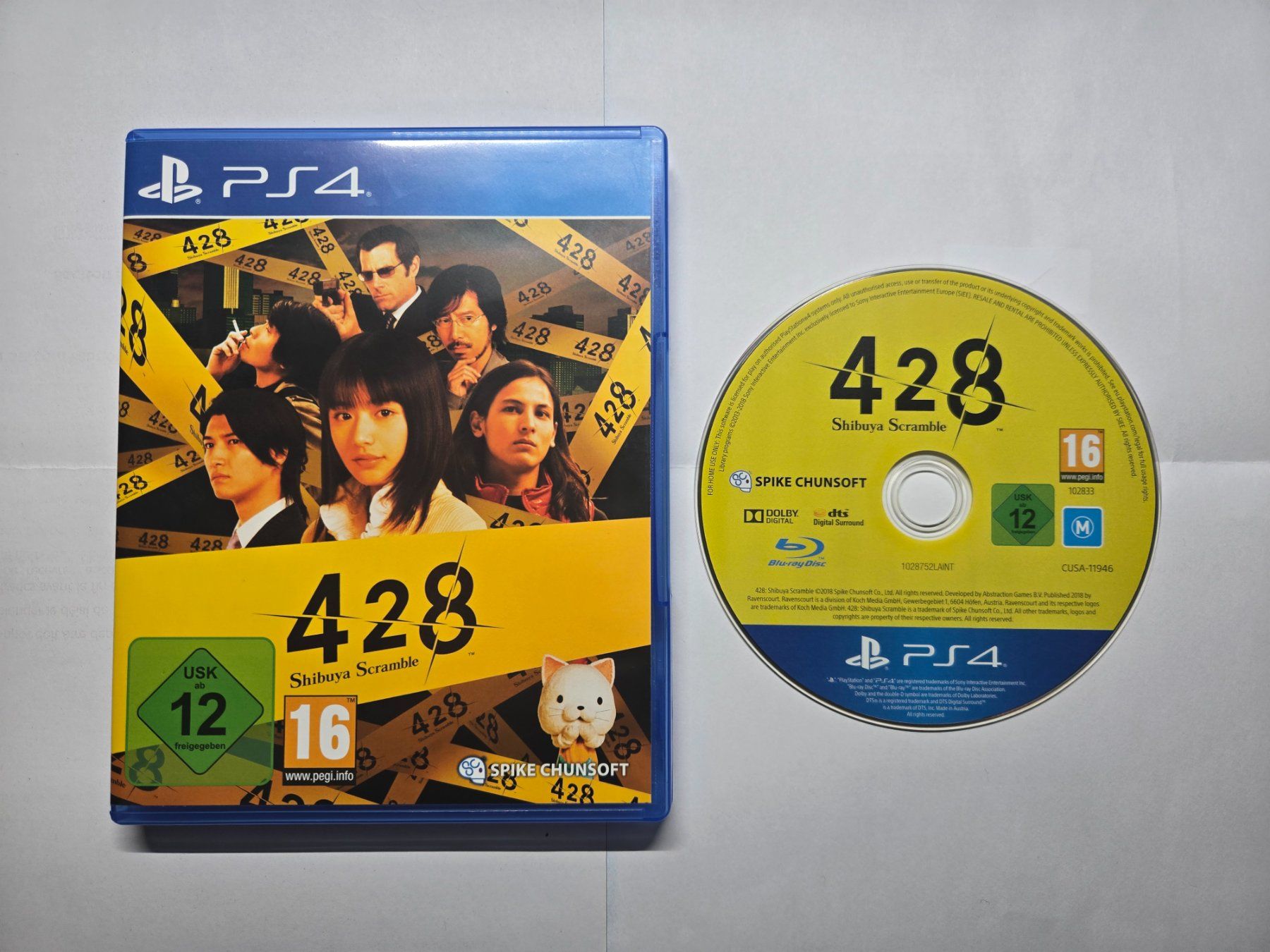 Giochi: 428 Shibuya Scramble - PS4 – Usato da Neyruz FR venduto da Kurouh_