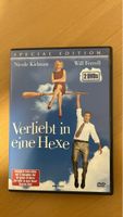 Verliebt in eine Hexe - Special Edition DVD