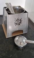 Set à fondue portable Kitfondue - 4 personnes