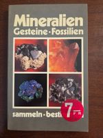 Wolthens – Mineralien Gesteine Fossilien – 1981