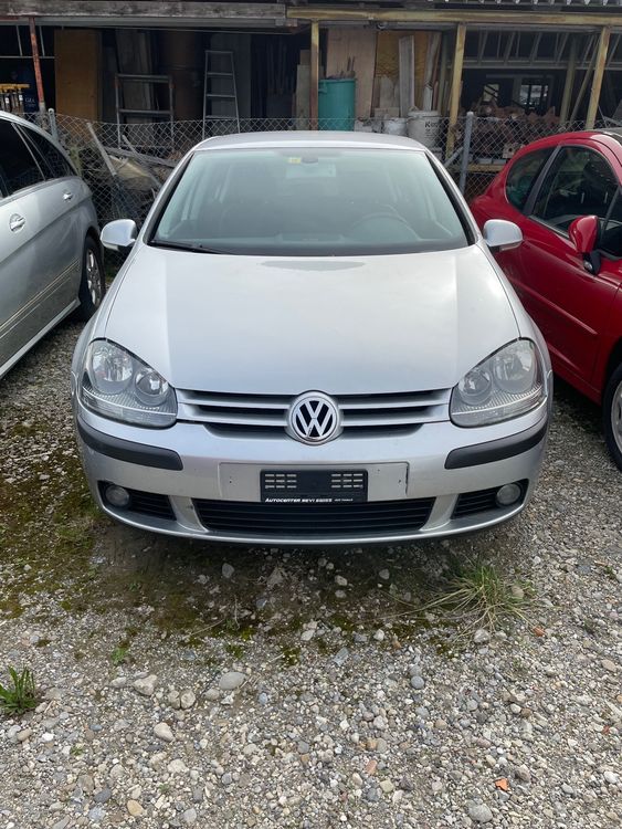 VW Golf 5 1.6l