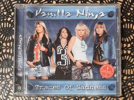 Vanilla Ninja - Traces Of Sadness, EST Rock CD Album 2004