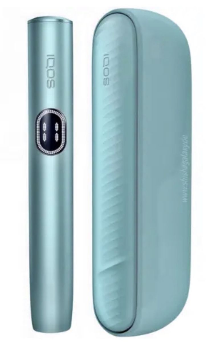 Iqos Autres tabacs: IQOS ILUMA Prime Tabakerhitzer hellblau neuwertig – Neuf (Voir description) à Rütihof par dhub_1989