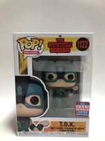 Funko POP! Movies The Suicide Squad T.D.K. Edition Limitée