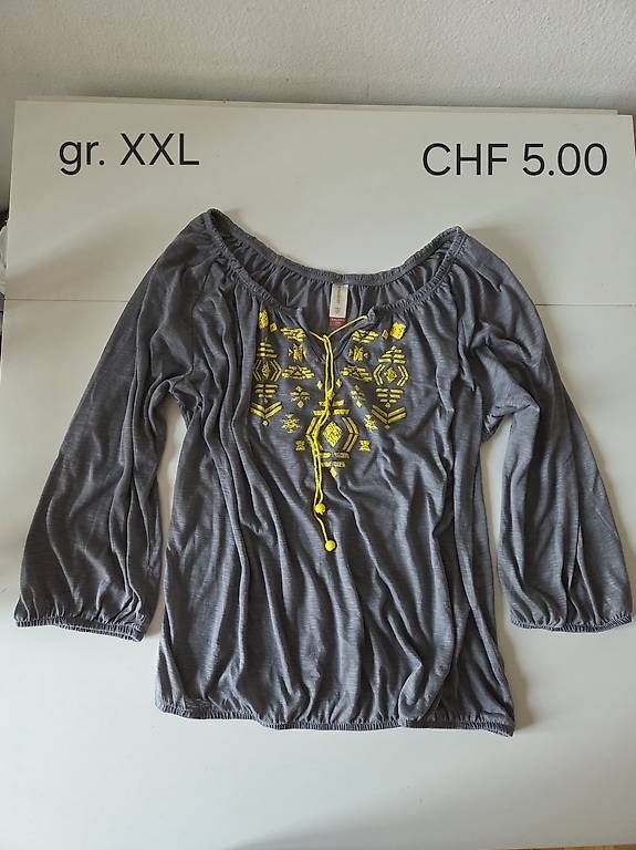 Pullover & Sweatshirts: Leichter Pulli – Gebraucht aus Zürich von bey_8cnm 1
