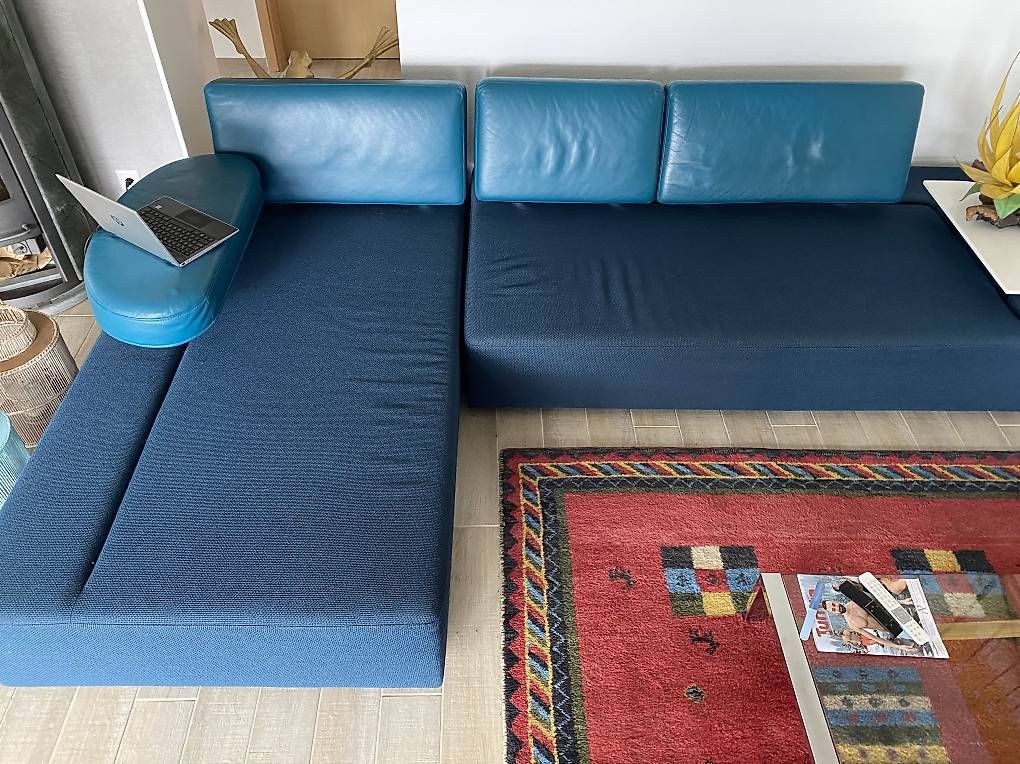 Brühl Sofas: Divano Sofa Brühl solo per intenditori – Gebraucht aus Roveredo GR von MPS76 1