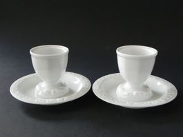 2 Eierbecher * MARIA WEISS * von Rosenthal