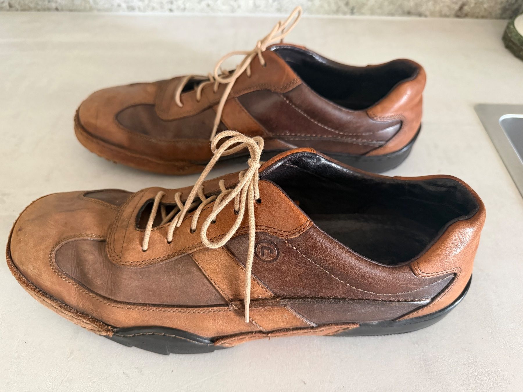Scarpe da uomo: Rockport Herrenschuhe Grösse ca. 43 – Usato da Geroldswil venduto da Jeremy11 1