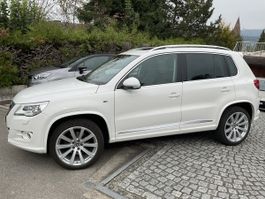 VW Tiguan R Line 2.0 TSI 4x4 in absolutem TOP Zustand