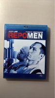 Repo Men - Jude Law, Forest Whitaker - Blu-Ray Top Zustand