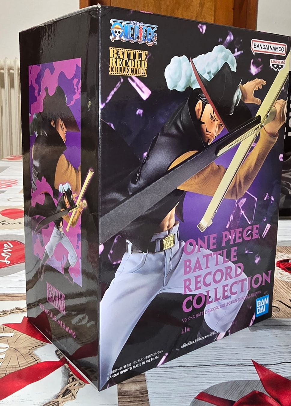 Bandai Figurines: Figurine One Piece Dracule Mihawk neuve – Neuf avec emballage d'origine à Lausanne par ala_qk89