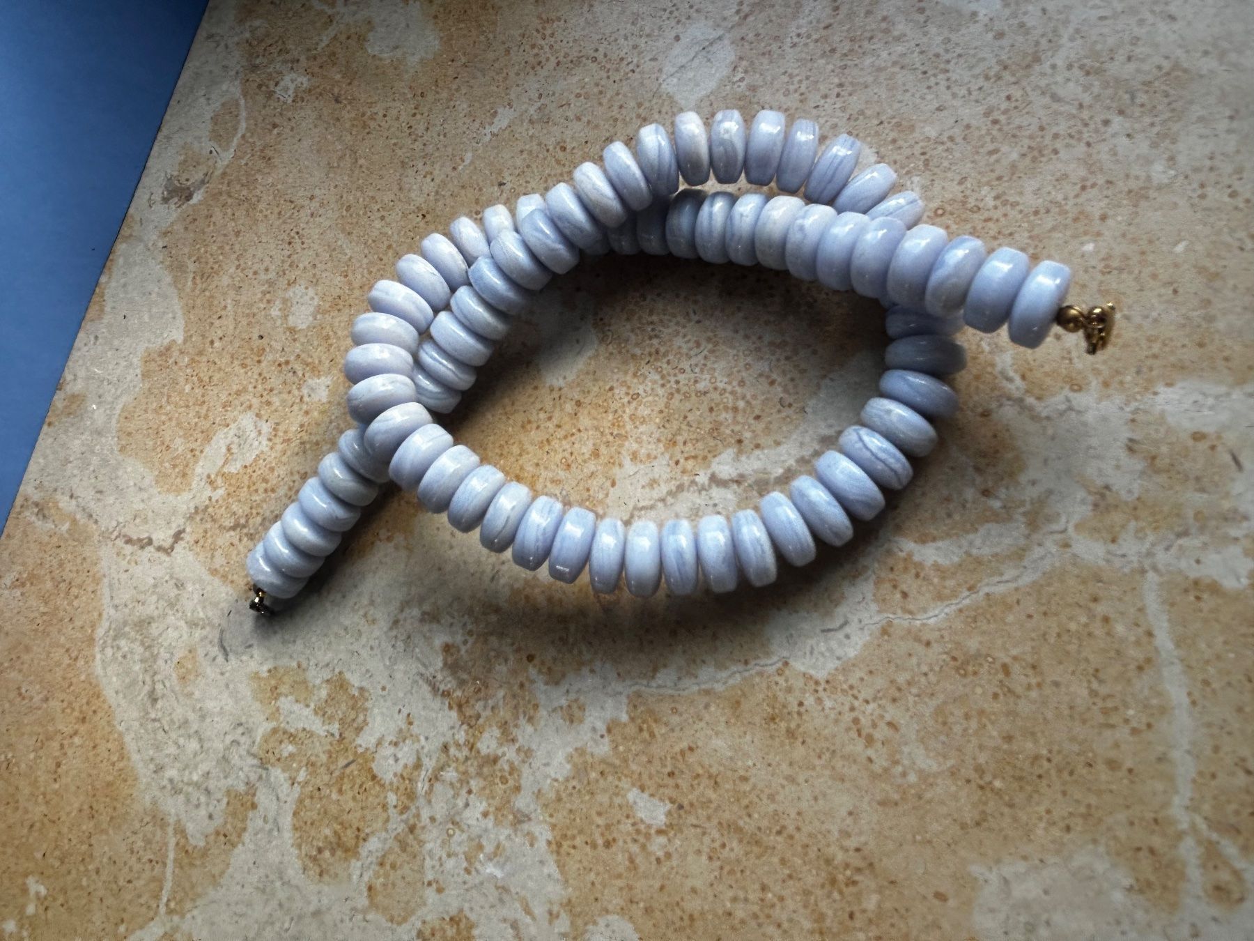 Catenine: Calceton-Kette CANDY (44cm) – Nuovo (secondo la descrizione) da Dittingen venduto da Bellevista 9