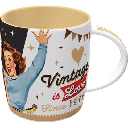 Tazze: Kaffeetasse Nostalgic Art 25 Retroversary – Nuovo e nell'imballaggio originale da Therwil venduto da RockstarMotos 1