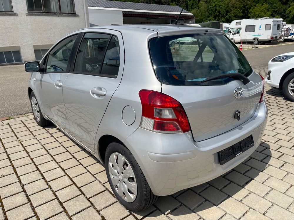 Toyota Automobili: TOYOTA Yaris 1.33 – Usato da Bülach venduto da Nbosshard 1
